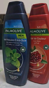 Palmolive Naturals Eclat de Couleur Color Shine 2in1 Shampoo Conditioner with pomegranate extract 250ml