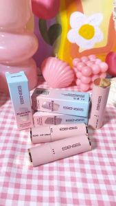ESENSES Mattetastic Lipstik - Lipstik Batang Longlasting Stain Super Pigmented Matte Finish