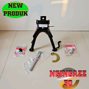 standar tengah Astrea GRAND impressa legenda Astrea star Astrea prima C70 c80 warna hitam