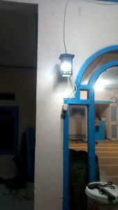 COD Lampu hias dinding tempel indor tipe 001 harga pabrik