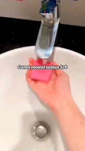 SABUN SUSU COLAGEN VIRAL