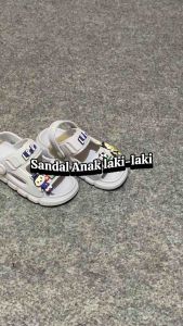 Sandal Anak Laki-laki & Happy Tali Belakang: Pilihan Terbaik