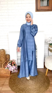 Gamis Anak dan Remaja Gamis Anila by Cutetrik
