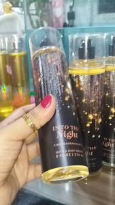 BBW INTO THE Night Fragrance mist 236ML