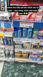 Chai lăn dầu nóng Yoko Kobayashi 80ml Dầu xoa bóp giảm đau nhức Salonpas Nhật Bản.