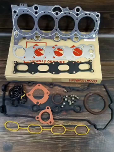 Paking Set Aerio-Swift-Xover SX4-Baleno Next G / Gasket Full Set