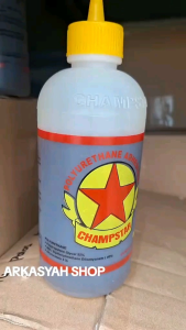 LEM BINTANG PU KUNING 1/2KG 2 BOTOL (LEM CROT LEM MADU LEM BUSA LEM KAYU)