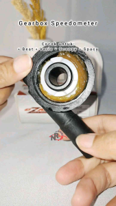 Gear Gir Box Gigi Spedometer Beat Gearbox Kilometer KM Spedometer Vario 110 FI Beat FI Scoopy Spacy FI Beat Karbu Vario Karbu KVB Ozawa Original