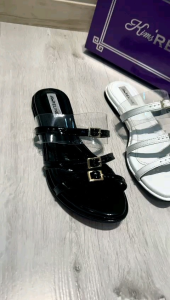 Sandal wanita code 3214 tinggi hak 05 cm sangat ringan