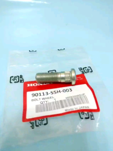 Baut Roda Original Honda Jazz City Brio Mobilio Civic Freed Brv Crv Hrv