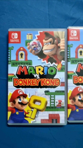 Nintendo Switch Game: Mario VS Donkey Kong (US Asia)(ENG)