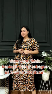 daster murah bahan rayon 3 100000