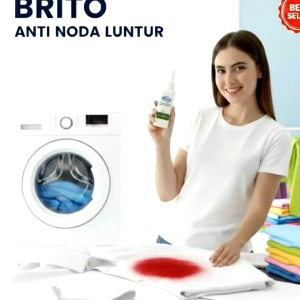 Brito - Penghilang Noda Luntur Ukuran 100ml