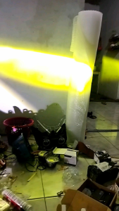 REFLEKTOR BILED DAYMAKER LED BEAT FI TINGGAL PASANG