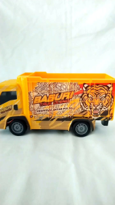 mainan mobil truk remot basuri telolet