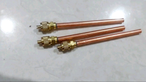 Pentil Pengisian Freon 1/4 Kulkas
