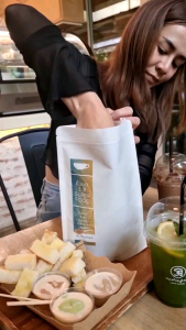 ถั่วบด​ 100% ซื้อ1แถม1 ขนาด350กรัม ผลิตแบบโฮมเมด​ ไร้สารเคมี จำกัด​ 3ชุด​ ต่อการสั่งซื้อ