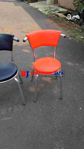 Kursi Alumunium Binakarya | Topstar Red ( Merah )