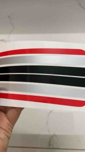 Bộ tem dán Cub 82 50 siêu đẹp hàng nhập Thái Lan chất lượng cao dành trang trí riêng cho dòng xe này tem in lụa kĩ thuật mới màu sắc rất đẹp và bền giá bán cực tốt bán lẻ như bán sỉ