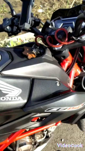 Knalpot Berkualitas Tinggi untuk Motor CBR150R & CB150R