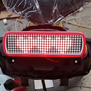 stoplamp Honda Vario 125new