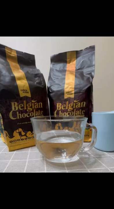 Air Coklat Belgian Chocolate Drink Choco Albab 20 sache | Lazada Malaysia