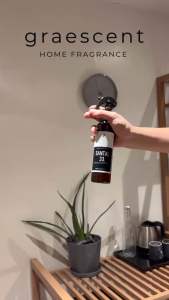 Hotel Series Room and Linen Spray| Antibacterial | 100ml | 250ml