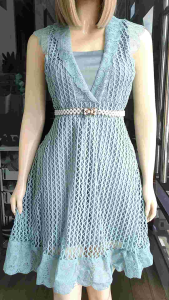 Moriens Elegant Party Thailand Dress