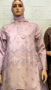 Stelan Kebaya Mauri / Kebaya Pesta Modern / Stelan Kebaya Seragaman / Kabaya Akad / Kebaya Pesta Modern