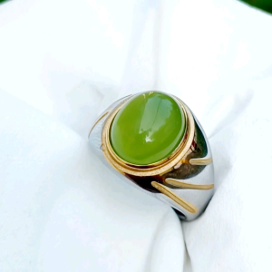 CINCIN BATU AKIK SUNGAI DAREH MEWAH DAN ELEGAN