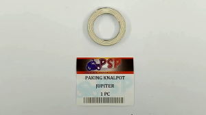PAKING KNALPOT JUPITER - Gasket Kenalpot / Paking / Packing / Asbes Knalpot CRYPTON VEGA JUPITER Z VEGA R NEW
