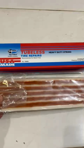 KARET TAMBAL CACING TUBELES/ TUBLES TOP PATCK HARGA PER 1 PACK