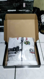 Jaket Bomber Keren Distro Mothbless bahan cotton fleece premium kualitas terbaik jaket pria wanita