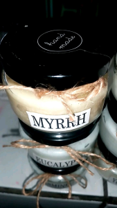 Scented Candle/Soy Candle Fragrance Home with Box Gift and Souvenir for Wedding (200grms)