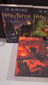 READY STOCK ORIGINAL Harry Potter and the Prisoner of Azkaban 哈利波特与阿兹卡班囚徒