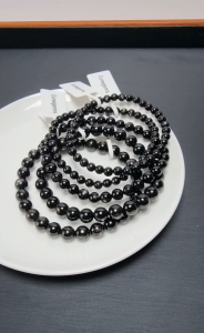 Hypersthene Bracelet Premium Grade 5A Small Size Hypersthene