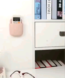 Kotak Tempat Penyimpanan Remote HP ATK Kabel Organizer Serbaguna