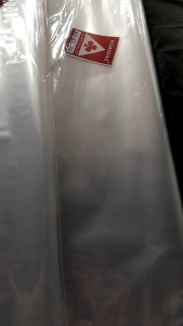 Plastik PP Bening Tebal 03 Ukuran 60×75 - Pilihan Terbaik untuk Plastik Snack dan Laundry