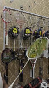 [ ORIGINAL ] Raket Badminton Hart Power Shoot Pro 30 lbs 100% Original