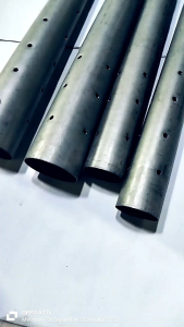 Saringan Knalpot Bor Boran Engker Inlet 38 Panjang 40cm