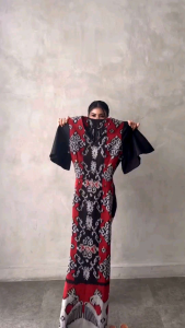 SELENA DRESS TENUN