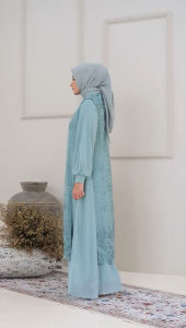 Gamis Outer Lepas Renata| Gamis Ceruty Premium| Gamis Tile| Gamis Brukat| Gamis Pesta| Gamis Kondangan| Kebaya Wisuda Modern| Dress Pesta| Dress Kondangan|