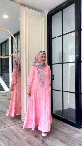 HANA DRESS JOURNEY SCARVES