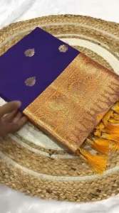 Local Stock |Pure Banarasi saree |