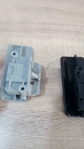 HANDLE / KANCING LACI SUZUKI APV / ARENA ABU-ABU / HITAM