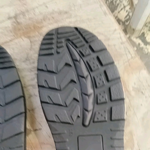 Tukar tapak #BT 2264 TPR rubber sole safety SHOE Hiking boots tactical boot