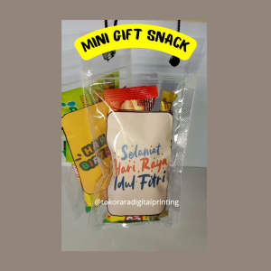 Mini Gift Snack | Hampers Lebaran | Snack Ultah | graduation
