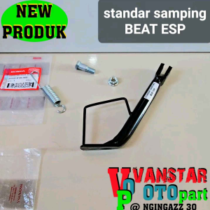 Standar Samping BEAT ESP & BEAT FI
