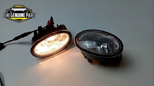 FogLamp / Fog Lamp Honda Mobilio Brio Jazz CRV HRV Civic City Freed 2003-2007 ORIGINAL