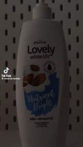 Emeron Lovely white UV 200ml Dyshop22
